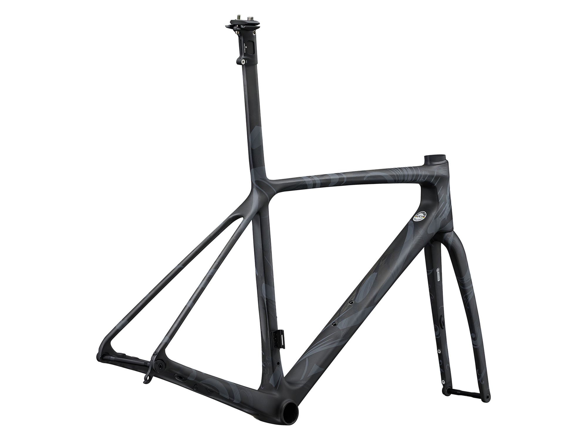 Giant TCR Advanced SL Disc-FF B Incised Black